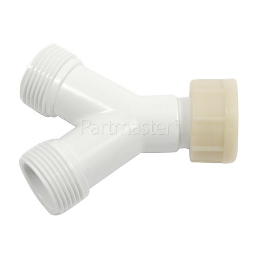 Indesit Y_Piece Connector / Adaptor