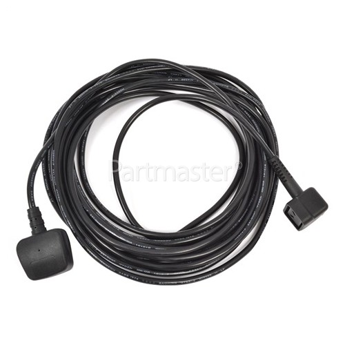 Numatic 10m X 1mm X 2 Core Cable (UK Plug)