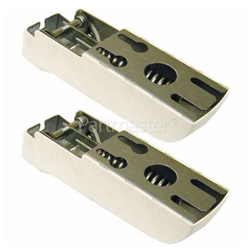 Icetech Light Spring Hinge (Steel) (Pack Of 2)