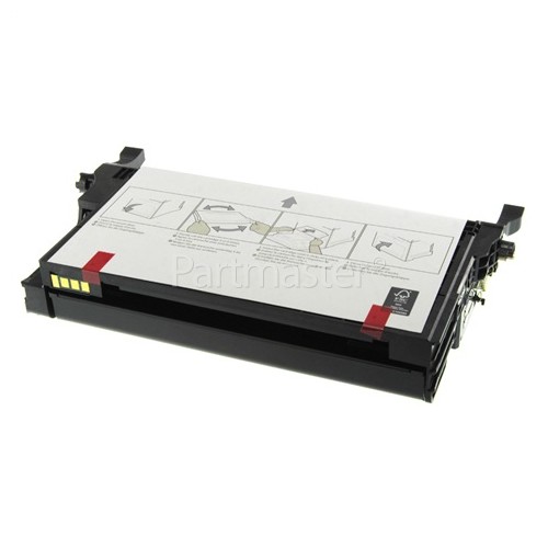 Jettec Compatible Samsung CLT-K5082L Black High Capacity Toner Cartridge