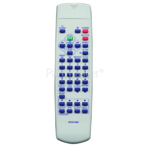 Classic IRC81406 Remote Control