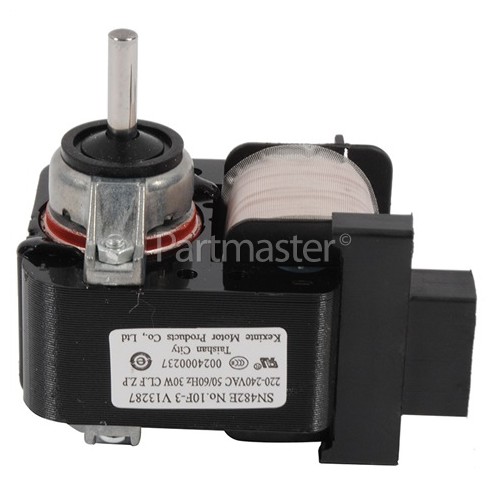 Drying Motor : SN482E No.10F-3 V13287