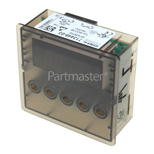 Electrolux Group Digital Timer : DIEHL 713448-03