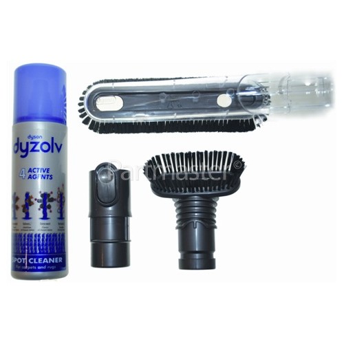 Dyson DC02 DAS (White/Blue) Dyzolv Spring Cleaning Kit