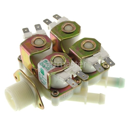 Smeg Washing Machine Solenoid Valve