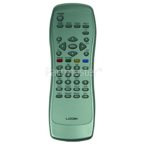 Logik LCX20LN1 Remote Control