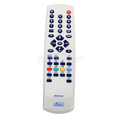 Classic IRC81344 Remote Control