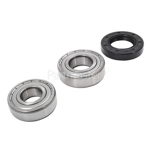 Elektro Helios High Quality Replacement Drum Bearing & Seal Kit (6204zz & 6205zz)