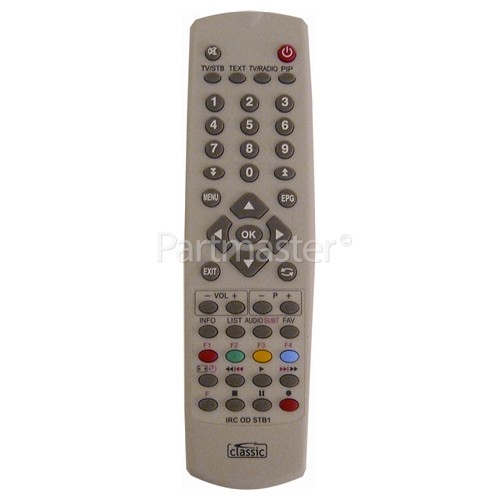 Metronic 441815 IRC83247 Remote Control