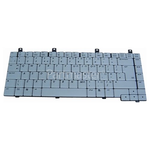 Compaq Laptop Keyboard - UK