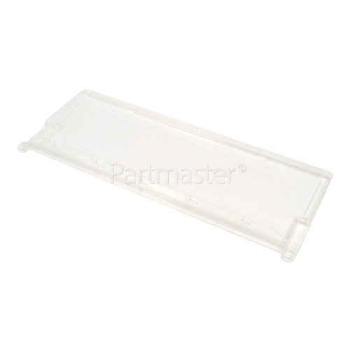 Lec EU650BW (444446107) Freezer Drawer Front Riser Flap www