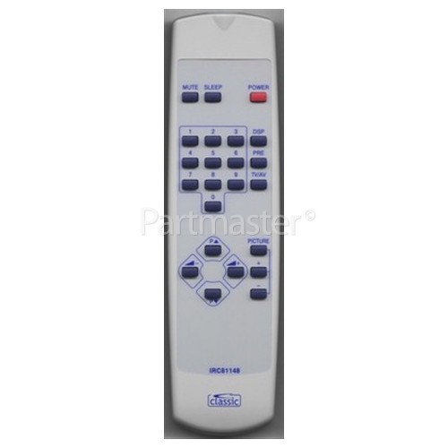 Classic CT20R IRC81148 Remote Control