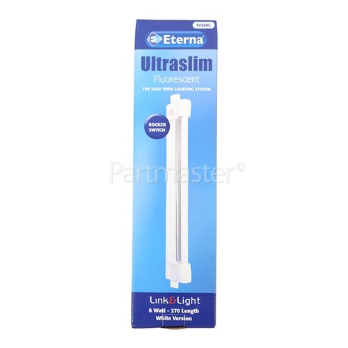 Eterna 6W T4 Fluorescent Light Fitting www.partmaster.co.uk