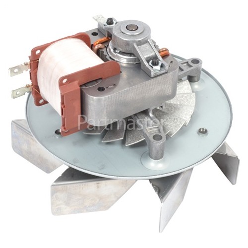 Indesit Fan Oven Motor : FIME C20X0E01/62 32w