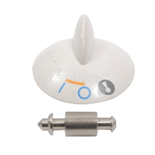 Kenwood Head Lift Knob & Latch Boss www.partmaster.co.uk