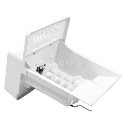 samsung refrigerator ice bin