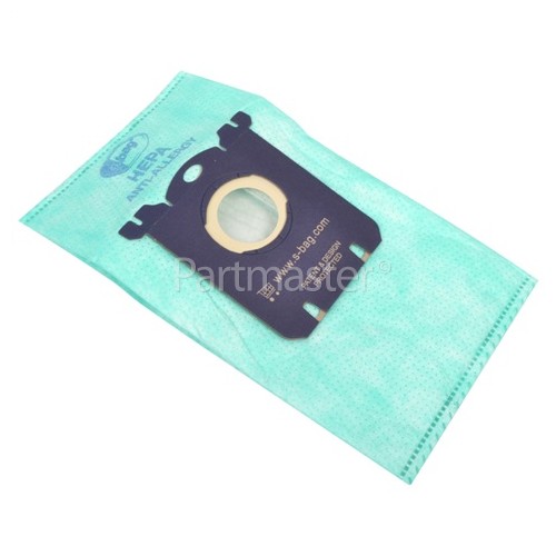 Electrolux Group E206 S Type Paper Bag
