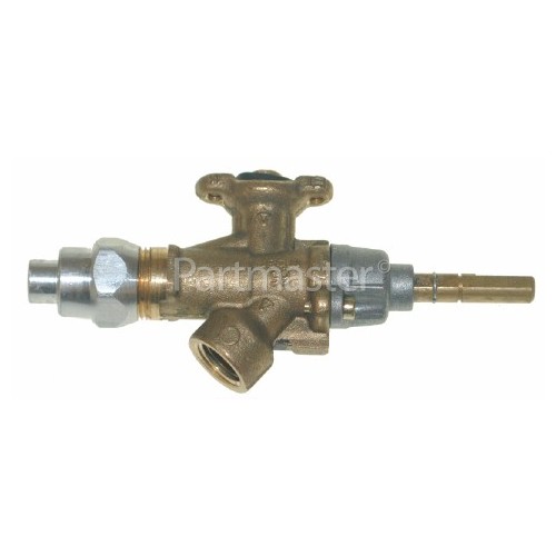 Cooktop Valve - Semi Rapid