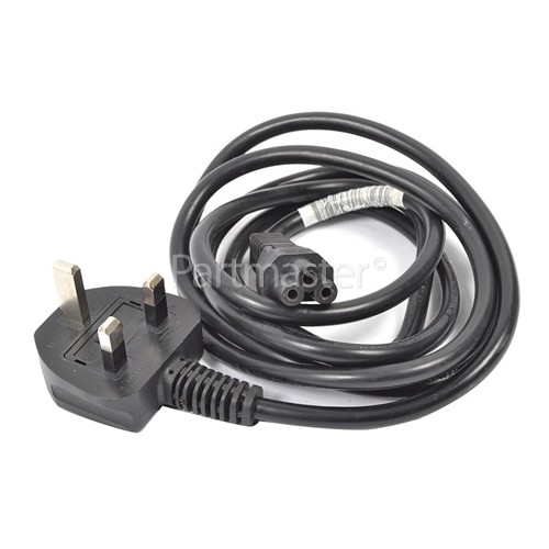 Hewlett Packard AC Power Cord UK Plug www.partmaster.co.uk