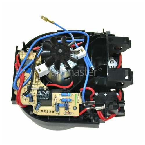 SEB Motor With Fan