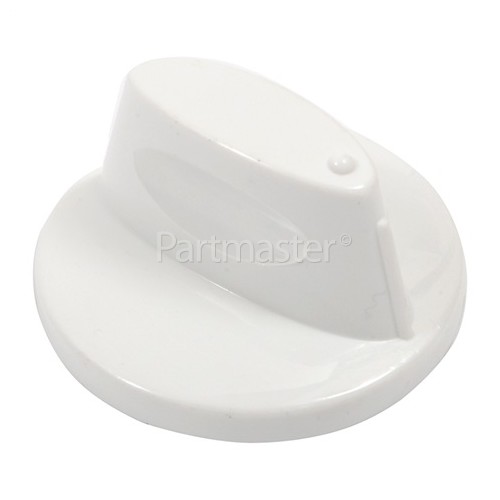 Philips Hob Control Knob - White