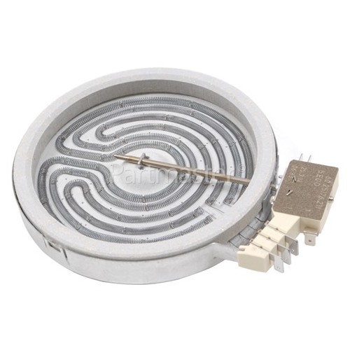 Matsui Ceramic Hotplate Element Single 1200W