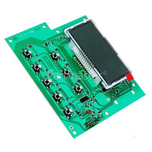 Diplomat Display PCB