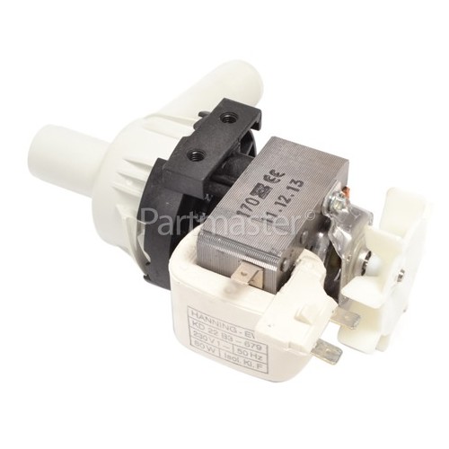 Drain Pump Assembly : Hanning KD 22 B3-679