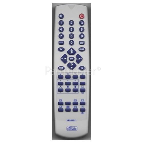 Classic A 21 M 100 IRC81211 Remote Control