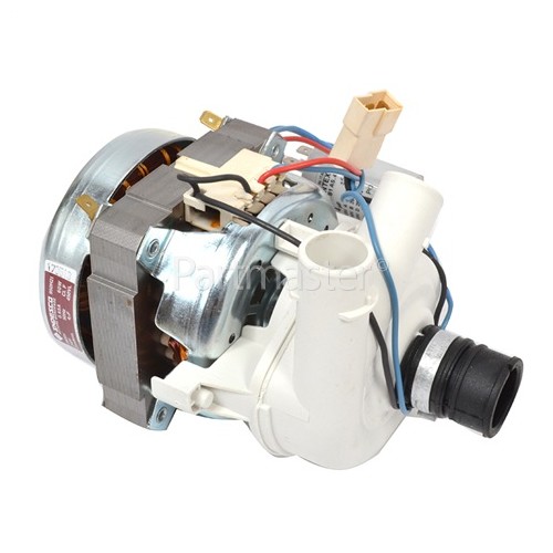 Indesit DVG 622 K IX UK Wash Pump Motor : INDESCO 950H21