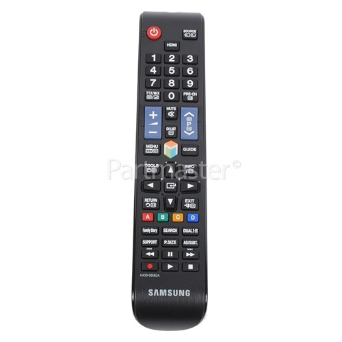 Samsung AA59-00582A TV Remote Control