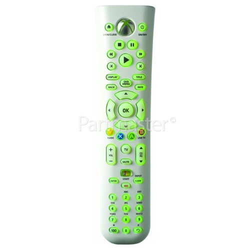 Microsoft Xbox 360 Media Remote Control