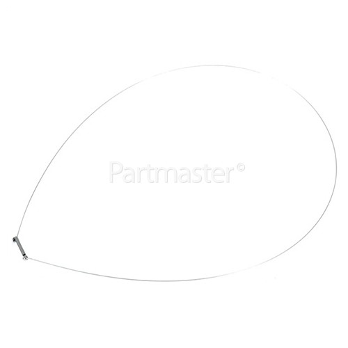 Hotpoint Door Seal Clamp Ring / Clip / Retainer : Dia. 360mm