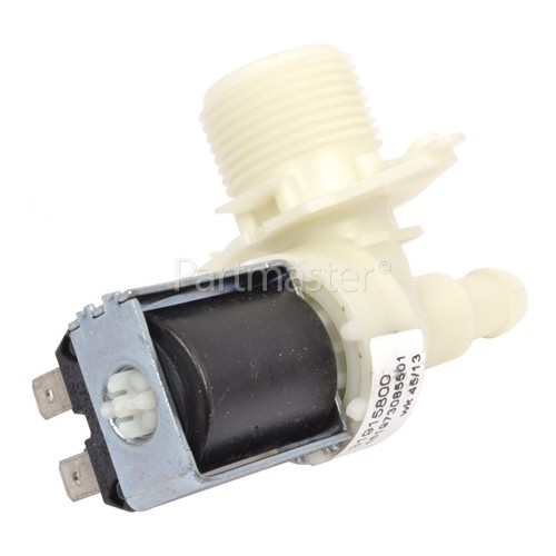 Bauknecht Cold Water Single Inlet Solenoid Valve