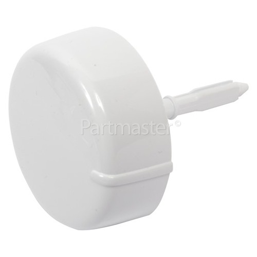 Whirlpool Control Knob - White