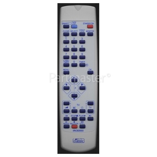 Classic Remote Control