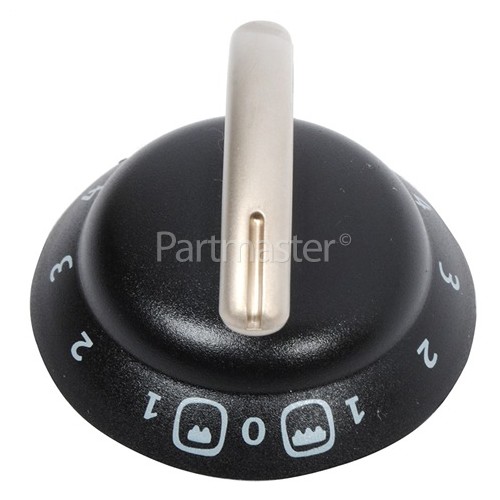 Electrolux EDB710X Control Knob