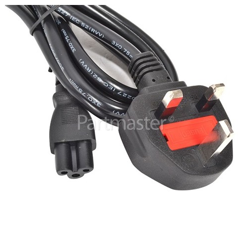 Classic Power LCD TV AC Adaptor - UK Plug : Output 12v 5a