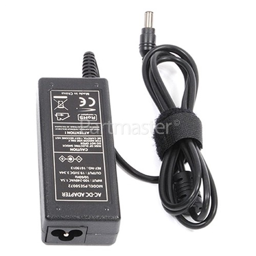 Classic Power Laptop AC Adapter (2 Pin Euro Plug)