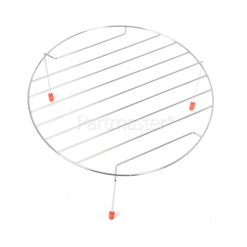 Grill Rack For Microwave Turntable 260MM Dia. www.partmaster.co.uk