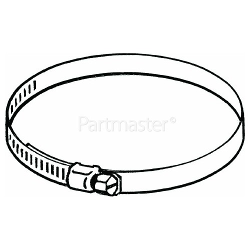 ITD Hose Clip Clamp Band : 90-100mm