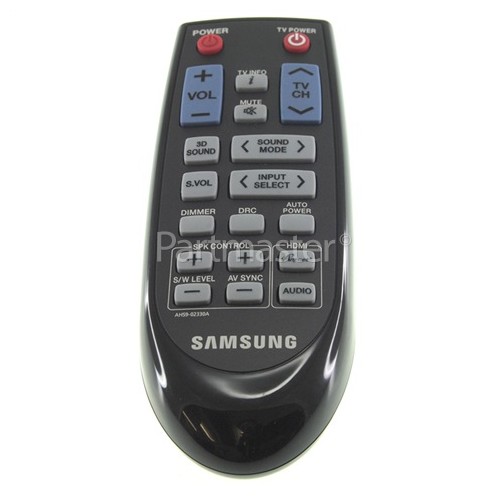 Samsung AH59-02330A Soundbar Remote Control