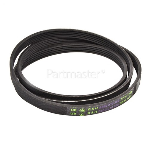 Siemens Poly-Vee Drive Belt - 1252J5PJE