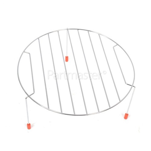 Grill Rack For Microwave Turntable 260MM Dia. www.partmaster.co.uk