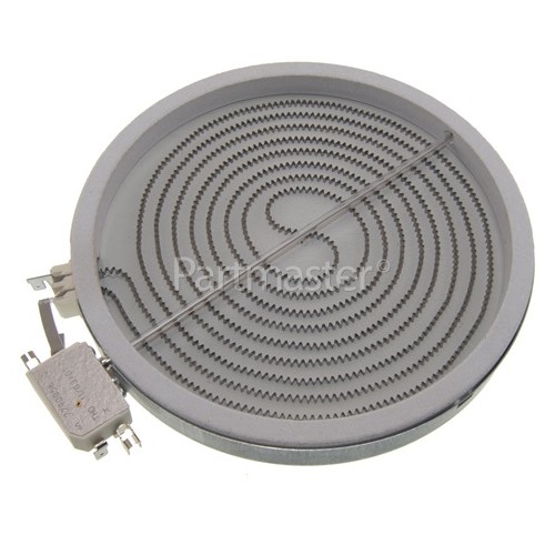 Crolls Large Ceramic Hob Hotplate Element - 2200W EGO 10. 51113. 038