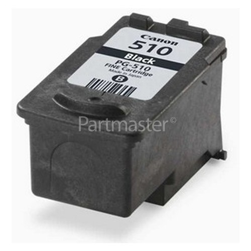 Canon Genuine PG-510 Black Ink Cartridge