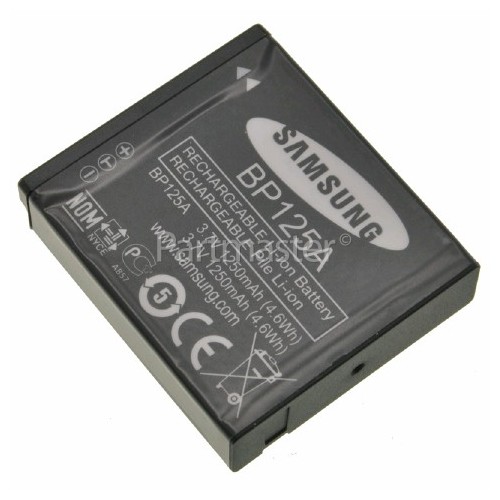 Samsung BP125A Camcorder Battery