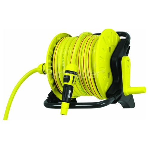 Karcher Garden Hose Reel (HR25) www.partmaster.co.uk