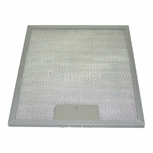 Aluminium Mesh Grease Filter : 320x260mm