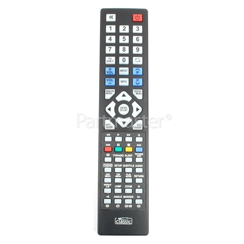 Ferguson Compatible TV Remote Control